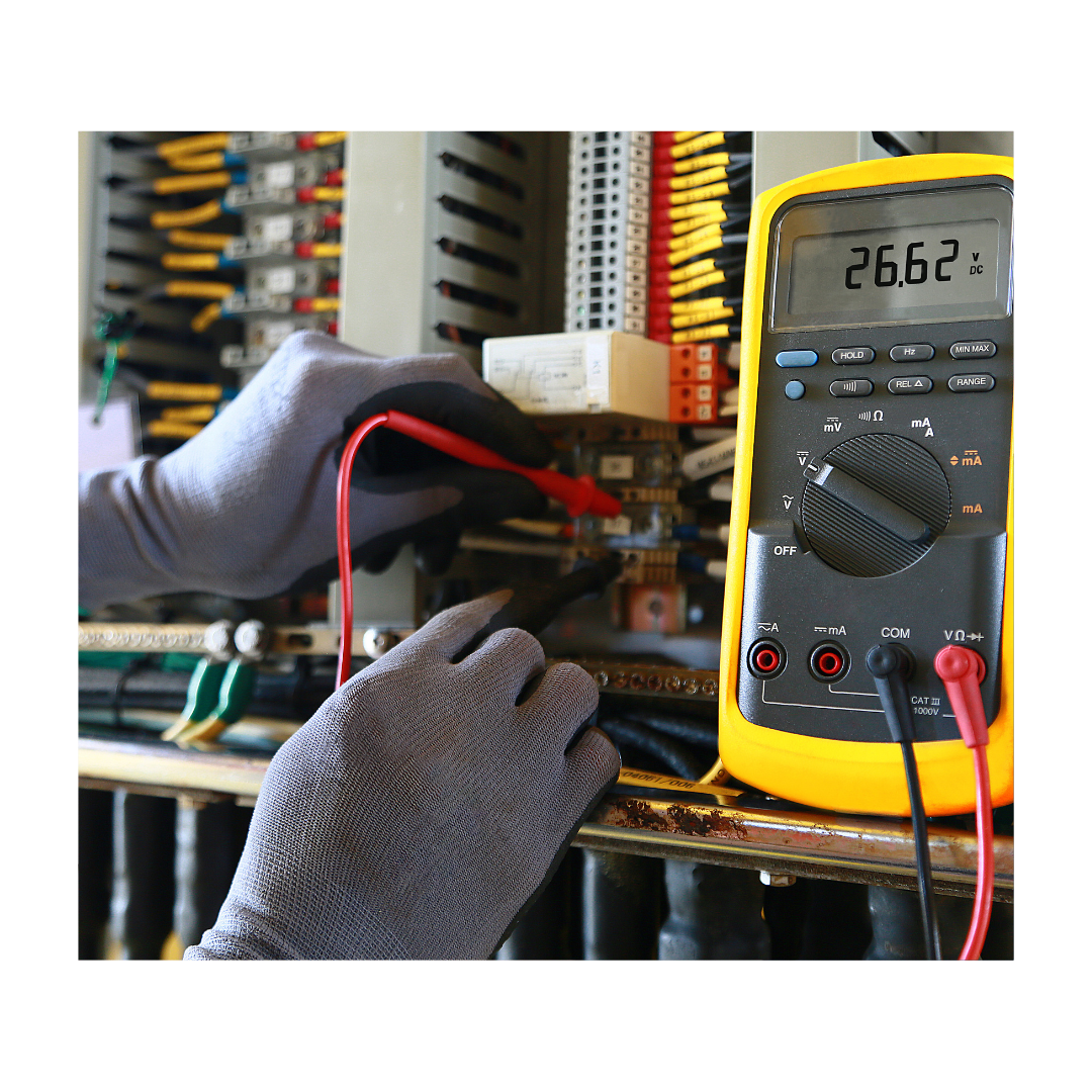 Electrical Maintenance Software
